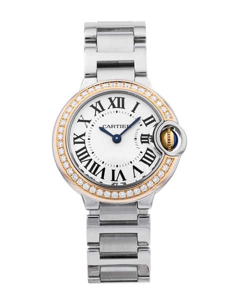 Cartier Ballon Bleu WE902079
